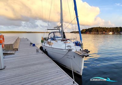 Beneteau Oceanis 31 Zeilboten 2009, met Yanmar 3YM20 motor, Finland