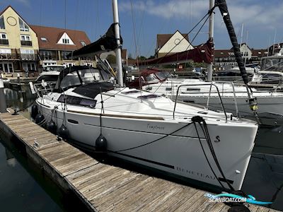 Beneteau Oceanis 31 Zeilboten 2012, met Yanmar motor, United Kingdom