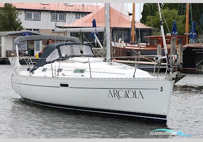 Beneteau Oceanis 311 Clipper Zeilboten 2000, The Netherlands