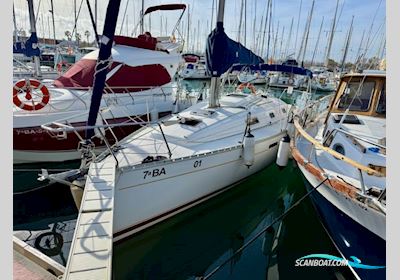 Beneteau Oceanis 311 Clipper Zeilboten 2001, met Volvo Penta MD2020 motor, Spain