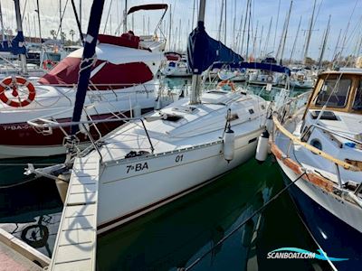 Beneteau Oceanis 311 Clipper Zeilboten 2001, met Volvo penta MD2020 motor, Spain