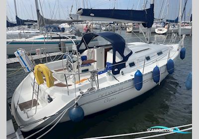 Beneteau Oceanis 311 Zeilboten 2000, met Volvo Penta motor, The Netherlands