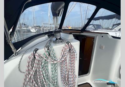 Beneteau Oceanis 311 Zeilboten 2000, met Volvo Penta motor, The Netherlands