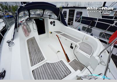 Beneteau Oceanis 311 Zeilboten 2003, met Volvo Penta motor, The Netherlands