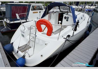 Beneteau Oceanis 311 Zeilboten 2003, met Volvo Penta motor, The Netherlands