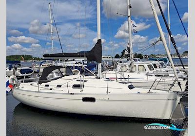 Beneteau Oceanis 321 Jubileum Editie Zeilboten 1995, The Netherlands