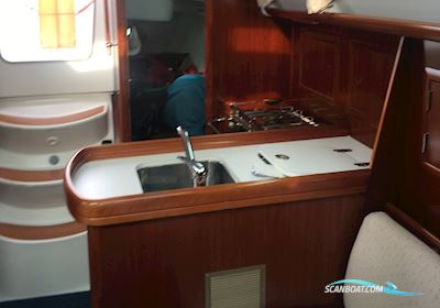 Beneteau Oceanis 323 Clipper Zeilboten 2002, met Volvo Penta motor, Denemarken