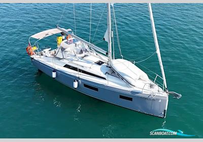 Beneteau Oceanis 34.1 Zeilboten 2024, met Yanmar motor, Turkey