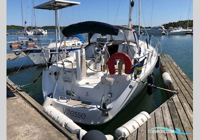 Beneteau Oceanis 343 Clipper Zeilboten 2007, met Yanmar 3YM30, 29hk motor, Sweden