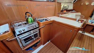 Beneteau Oceanis 343 Zeilboten 2007, met Yanmar motor, United Kingdom