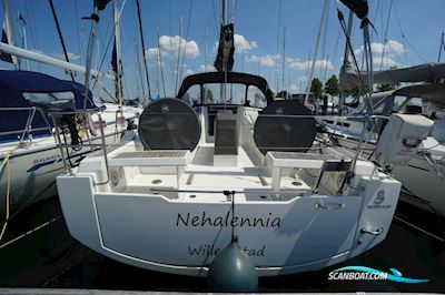 Beneteau Oceanis 35.1 Zeilboten 2017, met Yanmar motor, The Netherlands