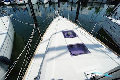 Beneteau Oceanis 35.1 Zeilboten 2017, met Yanmar motor, The Netherlands