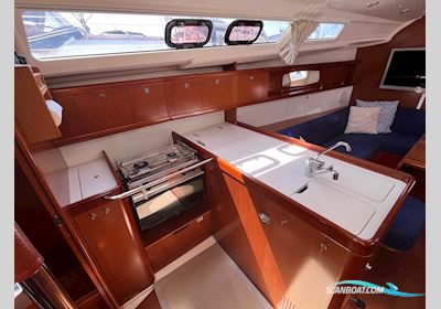 Beneteau Oceanis 37 Zeilboten 2011, met Yanmar 3YM30 motor, Denemarken