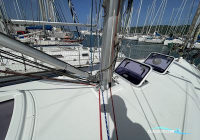 Beneteau Oceanis 37 Zeilboten 2008, met Yanmar 3YM30 motor, Martinique