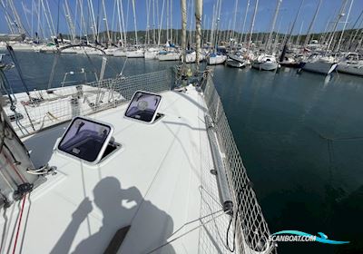 Beneteau Oceanis 37 Zeilboten 2008, met Yanmar 3YM30 motor, Martinique