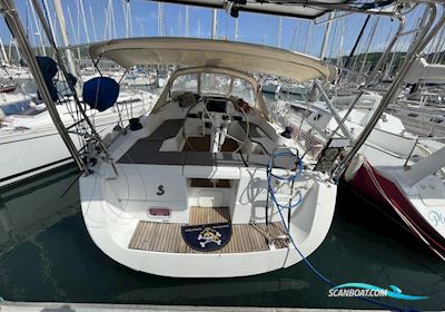 Beneteau Oceanis 37 Zeilboten 2008, met Yanmar 3YM30 motor, Martinique