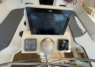 Beneteau Oceanis 37 Zeilboten 2008, met Yanmar 3YM30 motor, Martinique