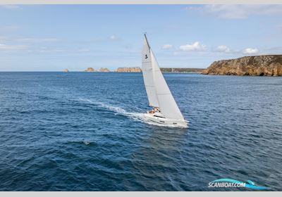 Beneteau Oceanis 37.1 Zeilboten 2025, met Yanmar motor, Denemarken