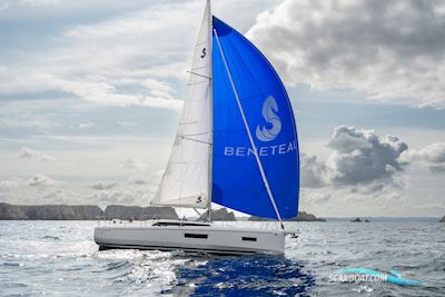 Beneteau Oceanis 37.1 Zeilboten 2025, met Yanmar motor, Denemarken