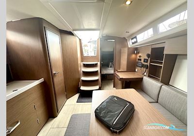 Beneteau Oceanis 37.1 Zeilboten 2025, met Yanmar 3JH40
 motor, Denemarken