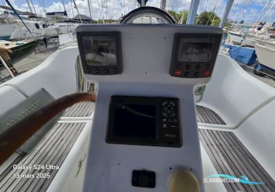 Beneteau Oceanis 373 Zeilboten 2005, met Yanmar 3JH4E motor, Martinique
