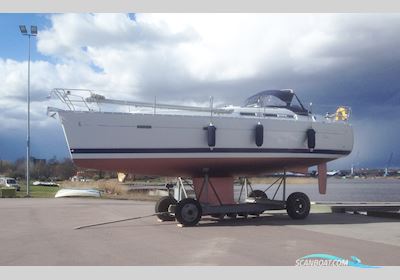 Beneteau Oceanis 373 Zeilboten 2006, met Yanmar 3YM30 motor, Sweden
