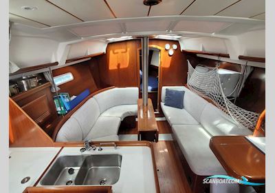 Beneteau Oceanis 373 Zeilboten 2004, The Netherlands