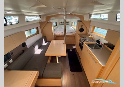 Beneteau Oceanis 38 - Solgt/Sold Zeilboten 2016, met Yanmar 3YM30 motor, Denemarken