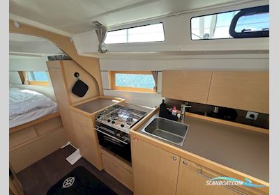 Beneteau Oceanis 38 - Solgt/Sold Zeilboten 2016, met Yanmar 3YM30 motor, Denemarken