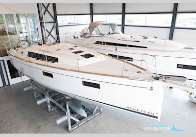 Beneteau Oceanis 38.1 Zeilboten 2022, met Yanmar motor, The Netherlands