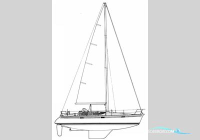 Beneteau Oceanis 390 - 1988 Zeilboten 1988, met Volvo Penta 2003 motor, Portugal