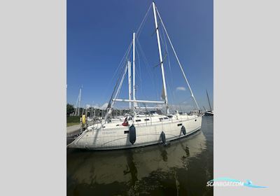 Beneteau Oceanis 390 Zeilboten 1990, met Perkins motor, The Netherlands
