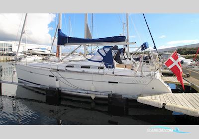 Beneteau Oceanis 393  Zeilboten 2006, met Yanmar motor, Denemarken