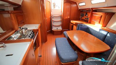 Beneteau Oceanis 393 Zeilboten 2006, met Yanmar motor, Denemarken