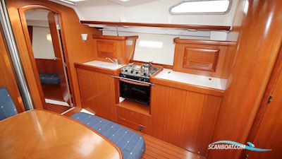 Beneteau Oceanis 393 Zeilboten 2006, met Yanmar motor, Denemarken