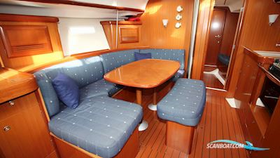 Beneteau Oceanis 393 Zeilboten 2006, met Yanmar motor, Denemarken