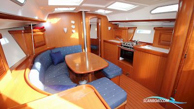 Beneteau Oceanis 393 Zeilboten 2006, met Yanmar motor, Denemarken