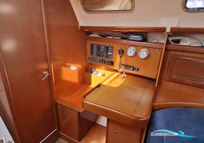Beneteau Oceanis 393 Zeilboten 2006, met Yanmar 4JH4E motor, Kroatië
