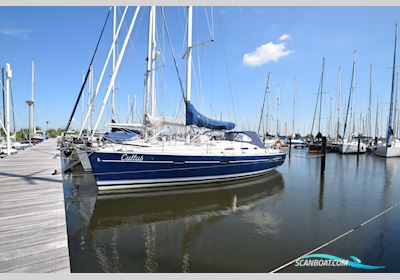 Beneteau Oceanis 393 Zeilboten 2002, The Netherlands