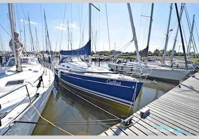 Beneteau Oceanis 393 Zeilboten 2002, The Netherlands