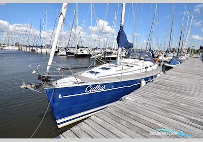 Beneteau Oceanis 393 Zeilboten 2002, The Netherlands