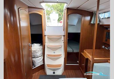 Beneteau Oceanis 393 Zeilboten 2001, met Volvo motor, Ierland