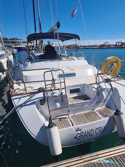 Beneteau Oceanis 40 CC Zeilboten 2000, met Yanmar motor, France