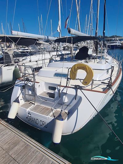 Beneteau Oceanis 40 CC Zeilboten 2000, met Yanmar motor, France