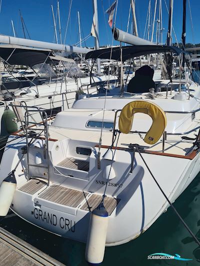 Beneteau Oceanis 40 CC Zeilboten 2000, met Yanmar motor, France