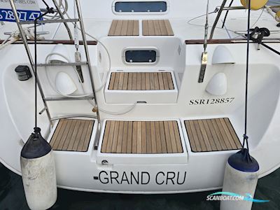 Beneteau Oceanis 40 CC Zeilboten 2000, met Yanmar motor, France