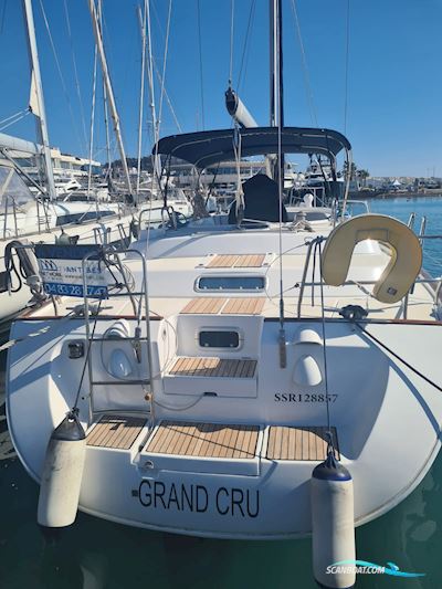 Beneteau Oceanis 40 CC Zeilboten 2000, met Yanmar motor, France