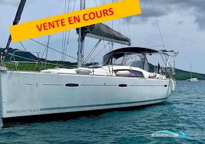 Beneteau Oceanis 40 Zeilboten 2010, met Yanmar 3JH4E motor, Martinique