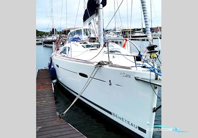 Beneteau Oceanis 40 Zeilboten 2007, met Yanmar motor, Finland