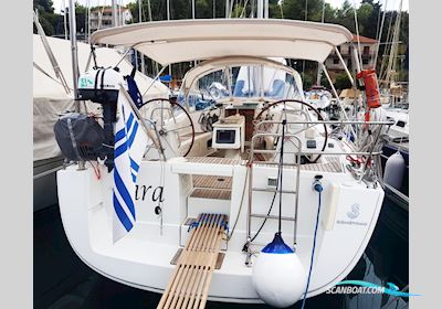 Beneteau Oceanis 40 Zeilboten 2007, met Yanmar motor, Finland